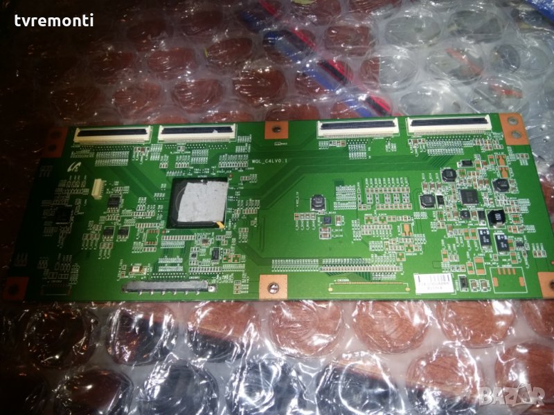 T con Board WQL_C4LV0.1 LJ94-24683E, снимка 1