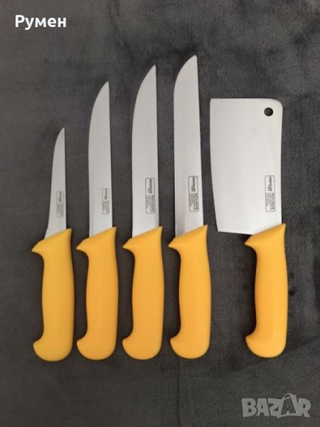 Ножове Професионални в комплект 5 броя  Kochlex Germany, снимка 1