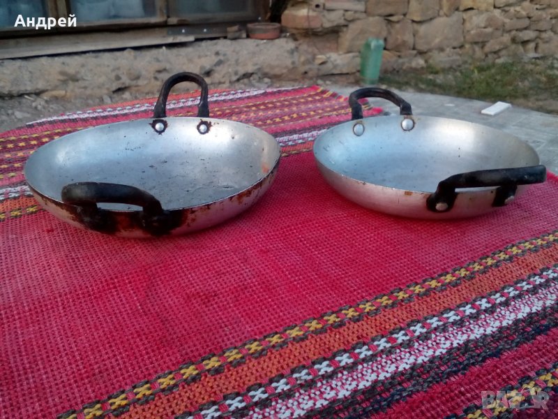 Алуминиева паница,паници #2, снимка 1