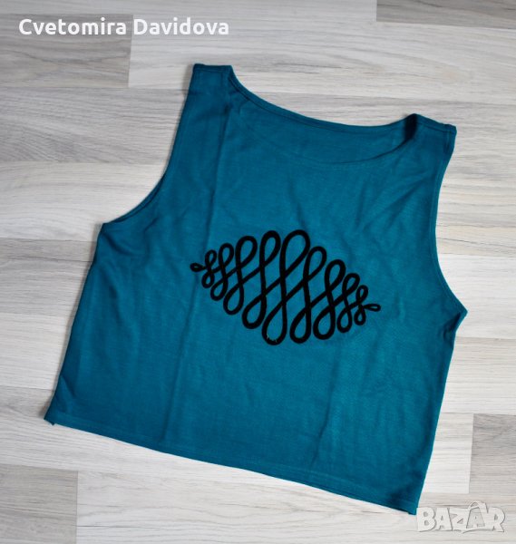 Зелен потник, снимка 1