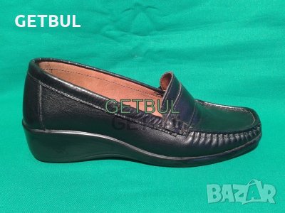 Дамски мокасини, снимка 1