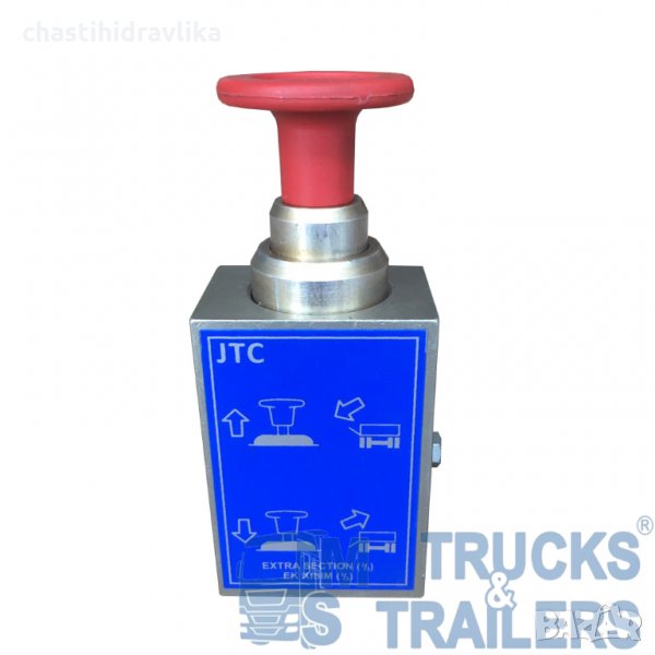 Пневматичен бутон за капак, снимка 1