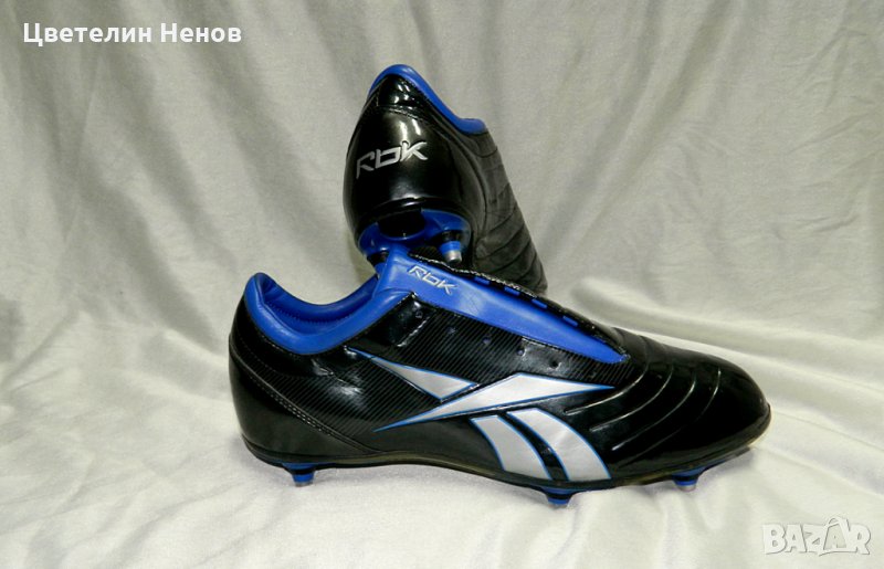 метални  бутонки  Reebok  номер  42,5-43, снимка 1