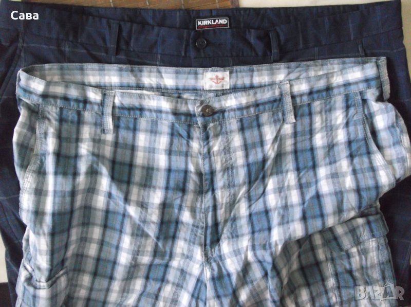 Къси панталони KIRKLAND, DOCKERS   мъжки,2-3ХЛ, снимка 1