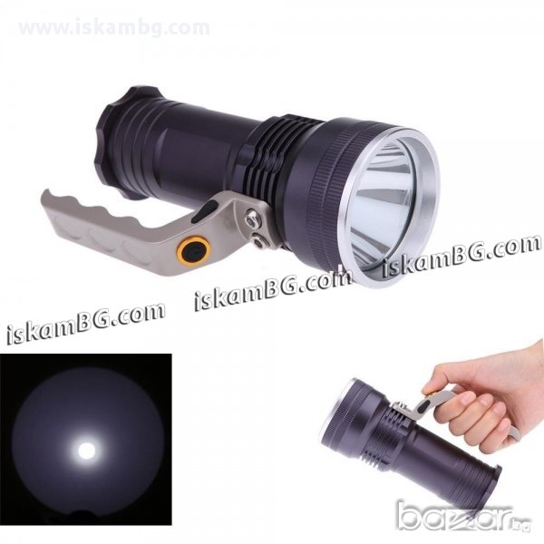 Мощен Cree T6 LED прожектор 800 Lumens, снимка 1