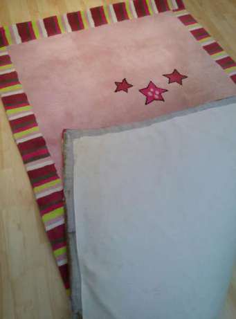 Голям и плътен килим на ESPRIT,за детска стая в Килими в гр. София -  ID17802723 — Bazar.bg