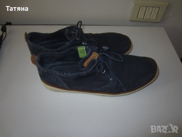 мъжки обувки -TIMBERLAND, снимка 2 - Мъжки боти - 22973547