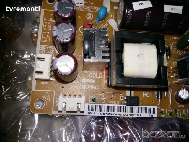 POWER SUPPLY BN44-00365A, снимка 3 - Части и Платки - 20834493