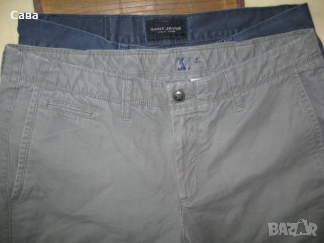 Къси панталони GANT, GAP   мъжки,размер33, снимка 1 - Къси панталони - 22510396