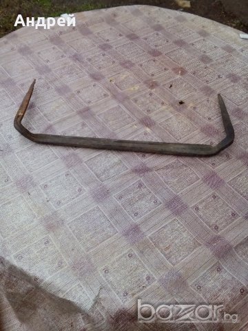 Старинен инструмент,белачка