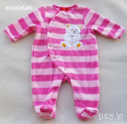 Нов ромпър за бебе 0-3 месеца, снимка 1 - Бодита за бебе - 22815548