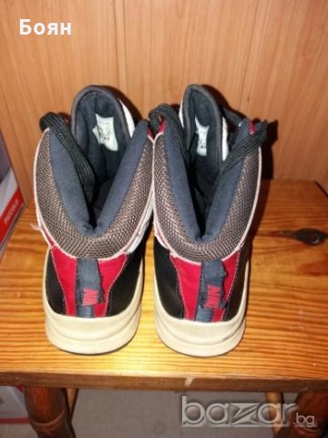 Маратонки NIKE, снимка 3 - Детски маратонки - 19992376