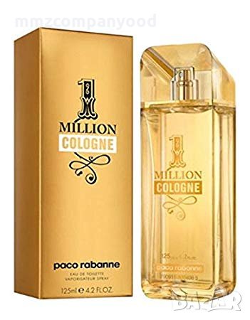 Парфюм, алтернативен на "PACO RABANNE 1 MILLION COLOGNE" 110мл., снимка 1 - Мъжки парфюми - 24601288