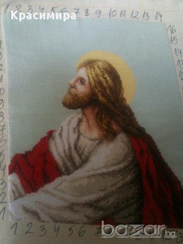 Гоблен"Свята молитва"