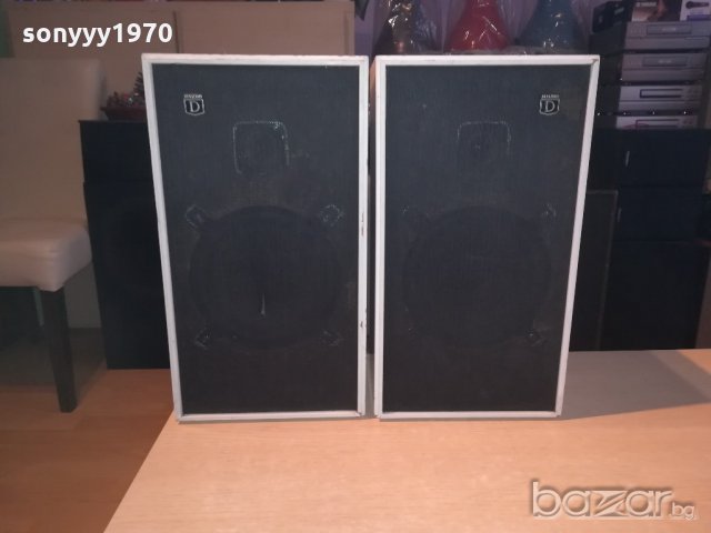 dynatron radio ltd model ls1728-made in england-внос англия, снимка 13 - Тонколони - 20247264