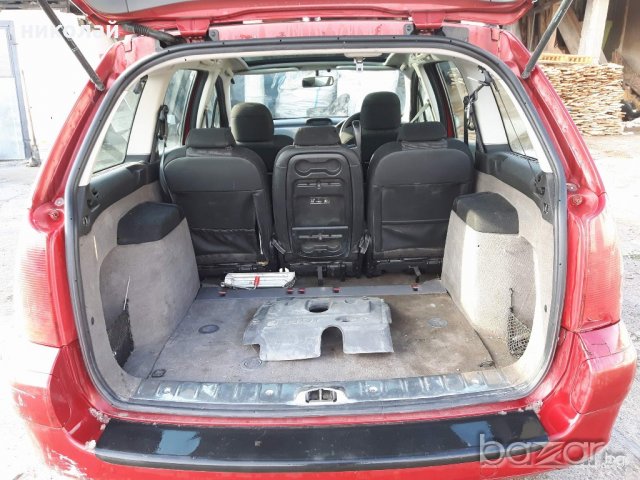 Peugeot 307 2.0 HDI, снимка 10 - Автомобили и джипове - 20508581