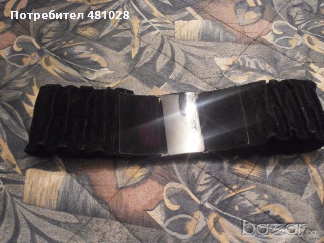 Стилен дамски колан., снимка 1