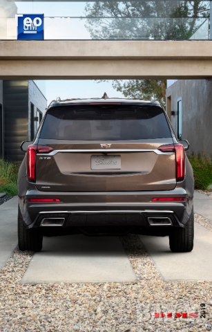 Предлагам брошура книга книжка каталог списание папка за Кадилак Cadillac XT6, снимка 4 - Други ценни предмети - 24111063