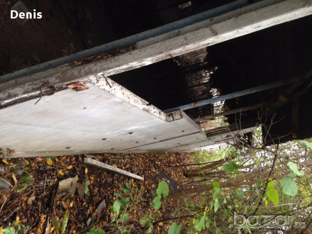 Готова конструкция за склад, снимка 5 - Вили - 16164213