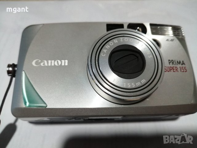 Canon EOS IX,класически фотоапарат+Canon PrimaSuper, снимка 15 - Фотоапарати - 26191452
