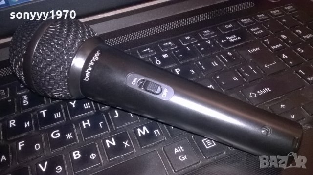 behringer profi microphone-вокален-внос швеицария