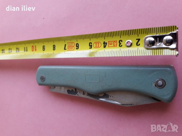 Стара сгъваема Ножка, снимка 8 - Колекции - 26202451