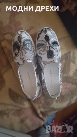 ОРИГИНАЛНИ обувки LAURA BIAGIOTTI, снимка 12 - Дамски ежедневни обувки - 24042406