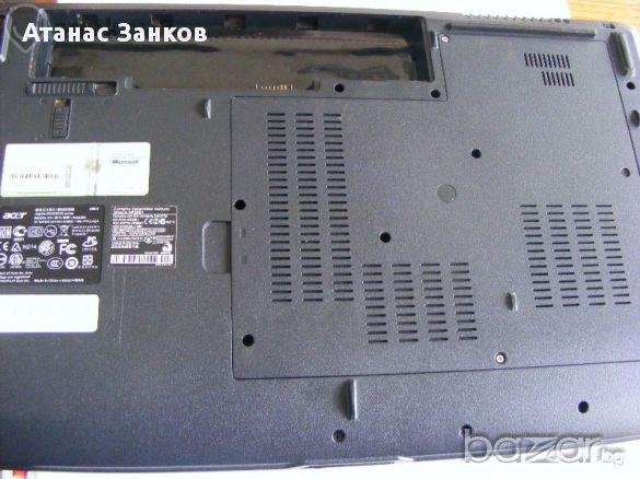 Лаптоп за части Acer 5535, снимка 5 - Части за лаптопи - 11044625