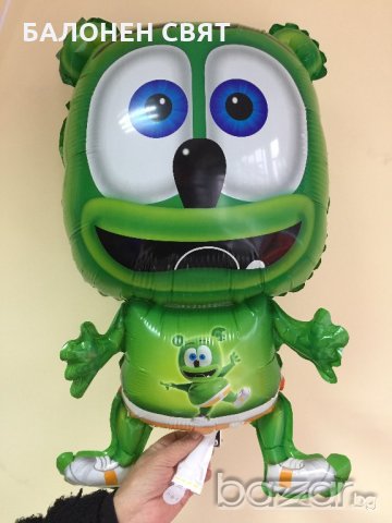 ПРОМОЦИЯ - Фолиен балон ”Мики Маус”, декорации с балони, Хелий, доставка , снимка 11 - Надуваеми играчки - 20279977