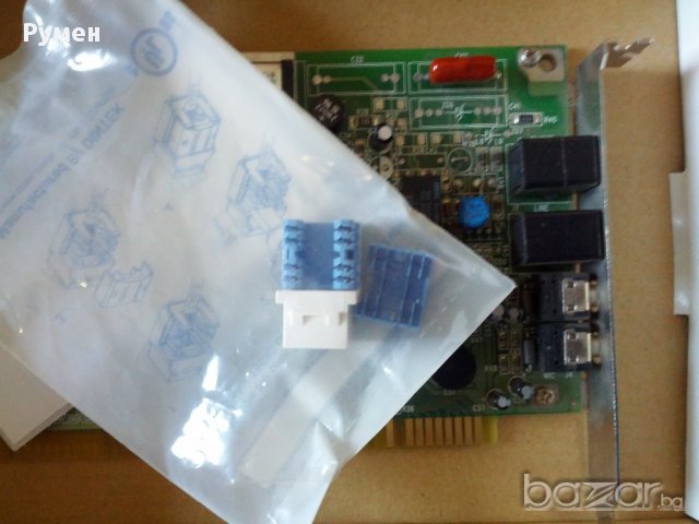 Модем вграден ACORP-336IMS, снимка 4 - Рутери - 11937609