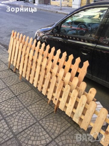 Градински декоративни  оградки - 30см , 50 см , 60 см , 70 см , снимка 3 - Градински мебели, декорация  - 25246658