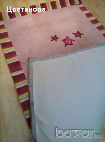 Голям и плътен килим на ESPRIT,за детска стая, снимка 2 - Килими - 17802723