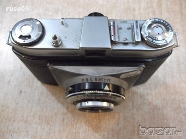 Фотоапарат "KODAK-Retinette" със светломер , сенник и филтър, снимка 2 - Други ценни предмети - 17534062