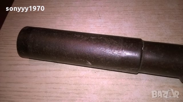 антика-стар немски раздвижен ключ/чук-внос швеицария, снимка 9 - Колекции - 22745511