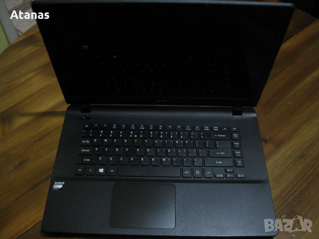 Acer Aspire ES1-520 На части!