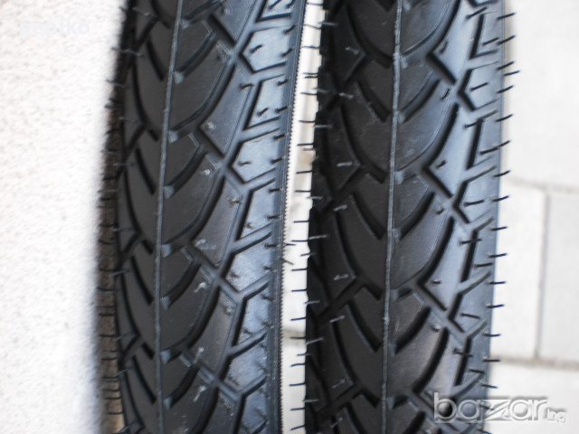 Продавам колела внос от Германия външни гуми 24 цола против баби зъби RUBENA LONG WAY STOP THORN, снимка 2 - Аксесоари за велосипеди - 9248475