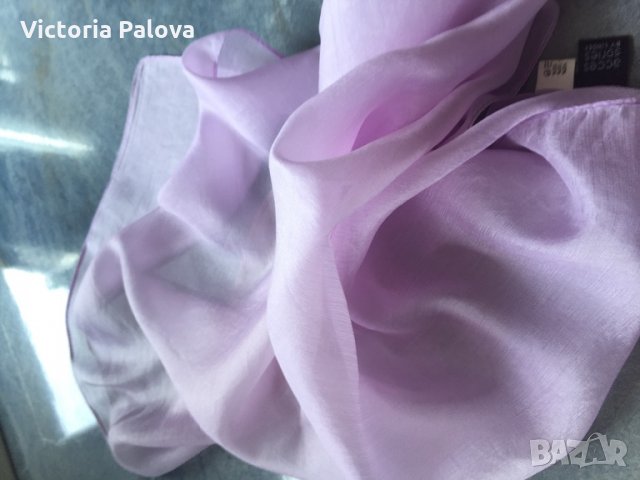 Шал коприна 50/50см