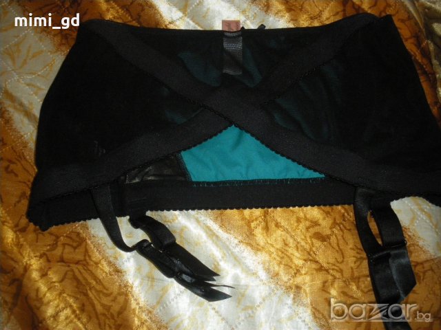 Vintage playful promises -жартиерен колан, снимка 4 - Бельо - 20571076