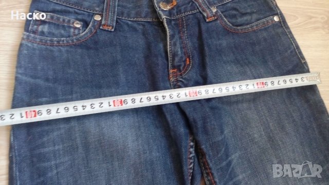 moschino, дънки, снимка 3 - Дънки - 14018469