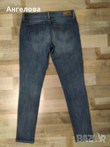 Levi's - скини, снимка 5 - Дънки - 23565655