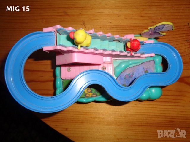 Стара китайска механична играчка, снимка 2 - Колекции - 25115115