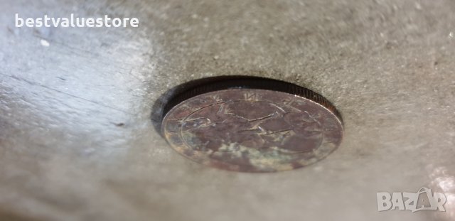 Монета От 10 Лв От 1992г., снимка 3 - Нумизматика и бонистика - 25456391