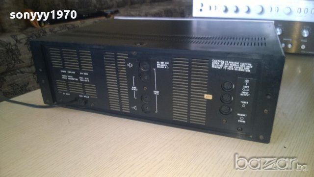 europhon rck 2000a stereo amplifier-нов внос швеицария, снимка 10 - Ресийвъри, усилватели, смесителни пултове - 8577640