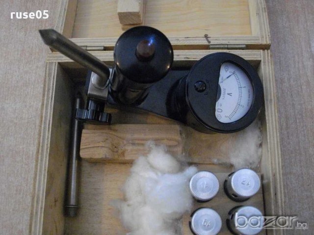 Тестер за автомобилни акумулатори съветски, снимка 6 - Други инструменти - 10984127