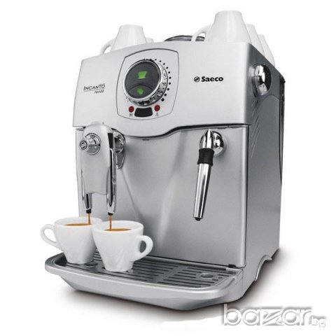 Saeco Incanto Rondo, снимка 10 - Кафемашини - 8239954