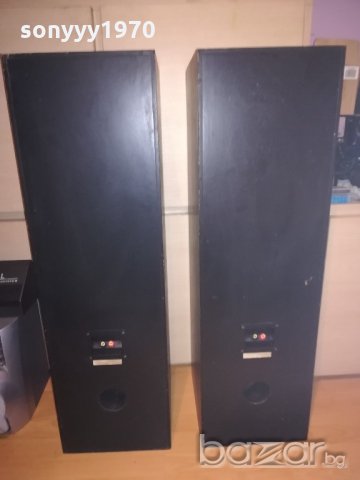 dali 7a black-2бр-с нови гънки-внос швеицария-95х31х28см, снимка 13 - Тонколони - 20894360