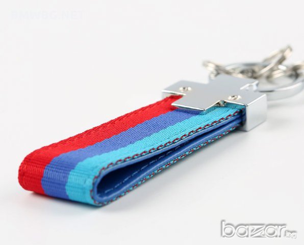 Код 26. Бмв Ключодържател М Power / BMW Ключодържател М Power, снимка 4 - Аксесоари и консумативи - 9696638