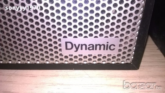 dynamic hi-fi studiobox 80w-made in germany, снимка 9 - Тонколони - 17752777