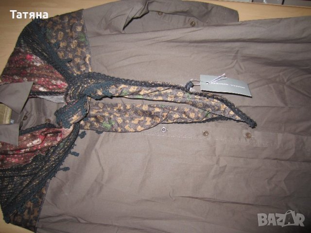 дам.рокля  става и за бременни, снимка 4 - Рокли - 22123214