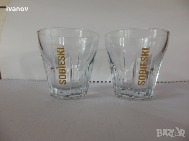 Чаши водка Sobieski - 6 бр., снимка 3 - Чаши - 25549673